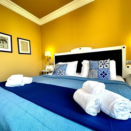 Hotel Greif & Trieste