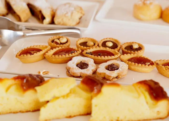 Greif & 호텔 트리에스테