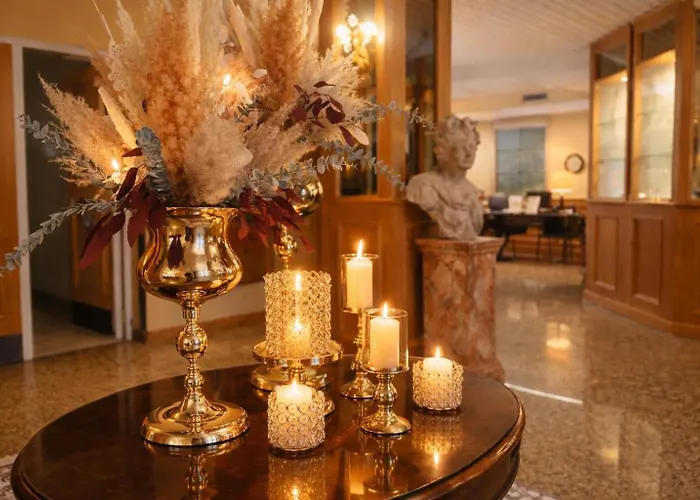 Greif & 5* 트리에스테