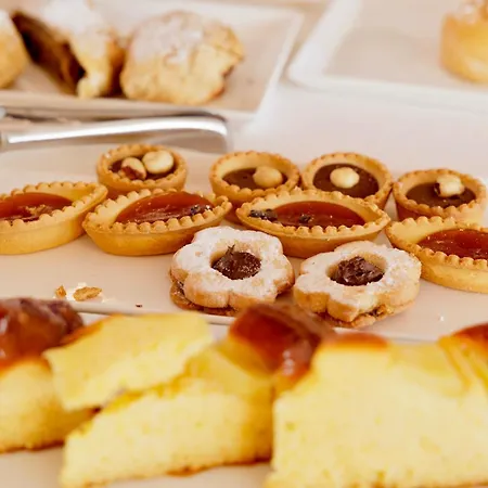 Greif & 酒店 的里雅斯特