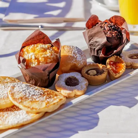 Greif & 酒店 的里雅斯特