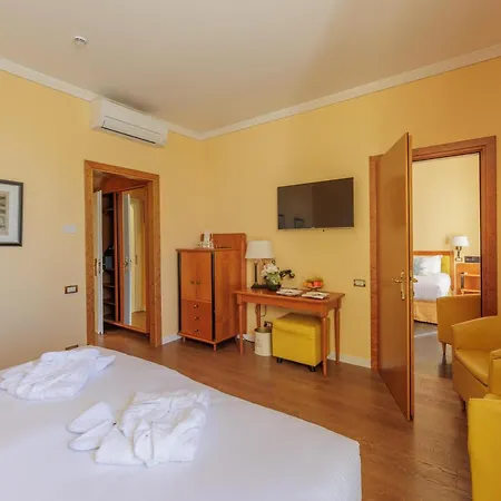 酒店 Greif & 的里雅斯特