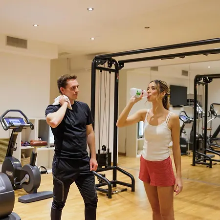 Greif & 酒店 的里雅斯特