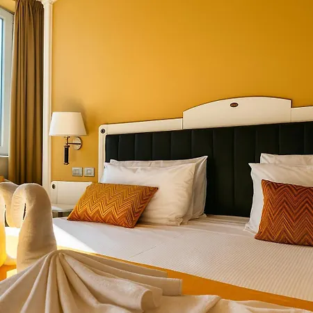 酒店 Greif & 的里雅斯特