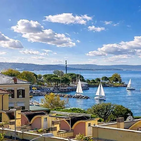 Hotell Greif & Trieste