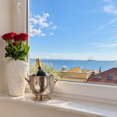 Greif Hotel&spa 5* Triest