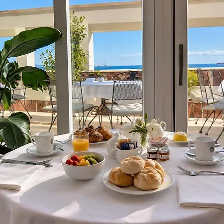 Greif Hotel&spa Triest