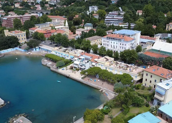 מלון Greif & טריאסטה