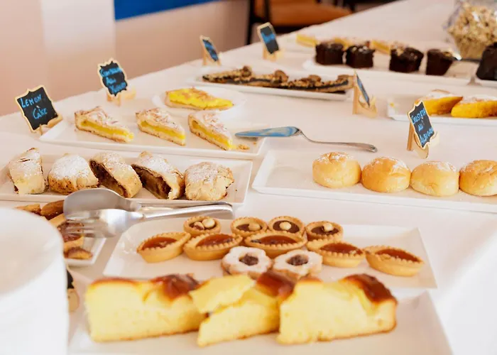 ホテル Greif & トリエステ