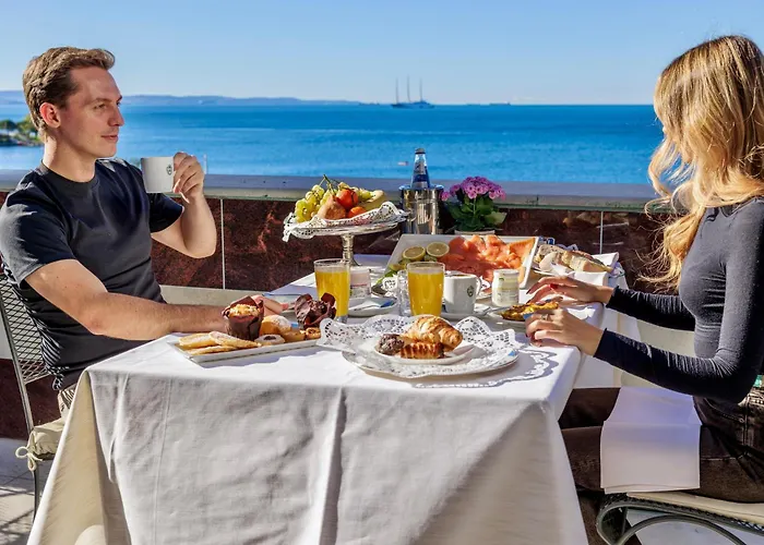 ホテル Greif & トリエステ