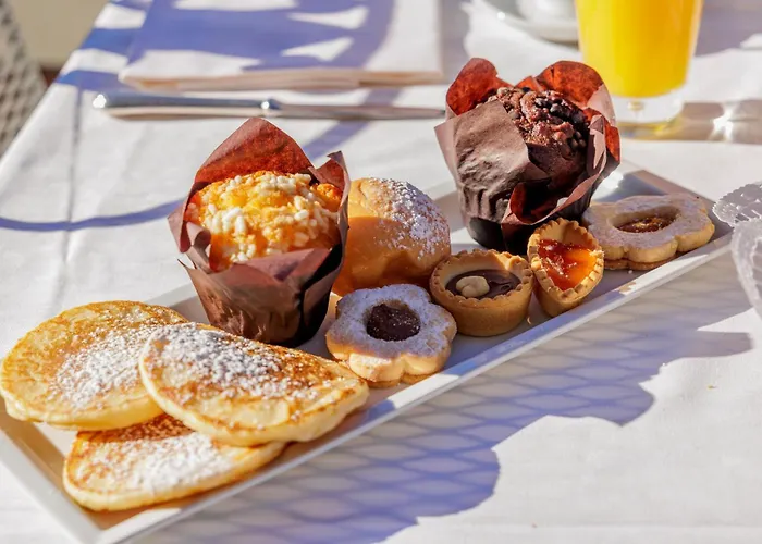 Greif & ホテル トリエステ