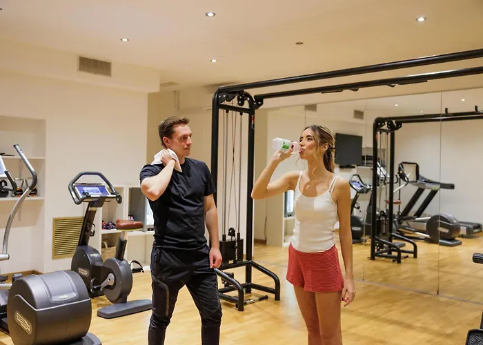 Greif & ホテル トリエステ