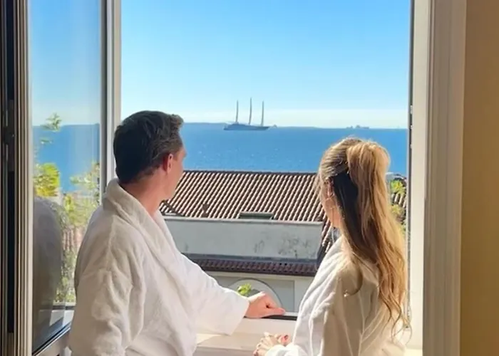 ホテル Greif & 5*