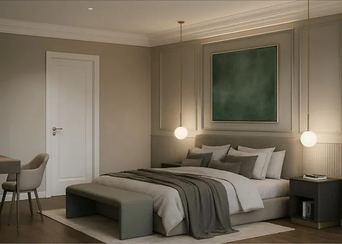 ホテル Greif & 5*