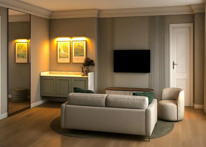 ホテル Greif & トリエステ