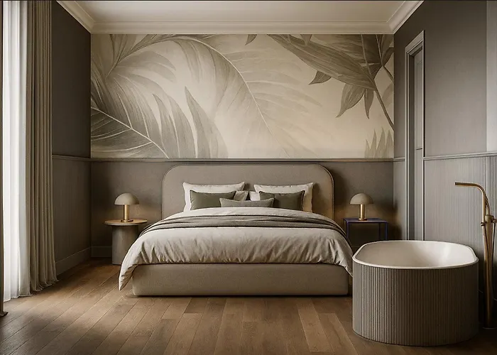 ホテル Greif & 5*