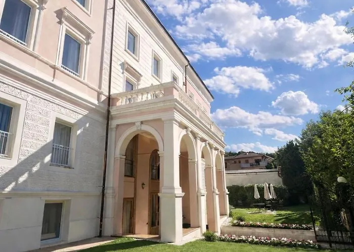 Hotel Greif & Trieste